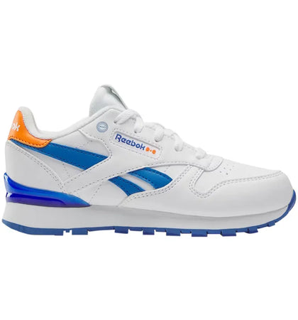Reebok Classic Leather Step 'N' Flash Blippi (PS) - authentic Reebok sneakers