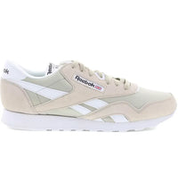 Reebok Classic Nylon Sport Beige White