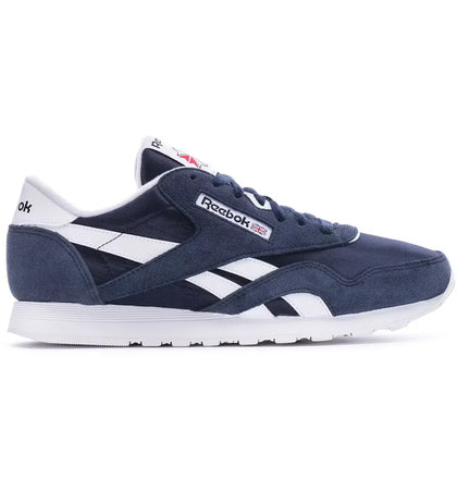 Reebok Classic Nylon Vector Navy - authentic Reebok sneakers