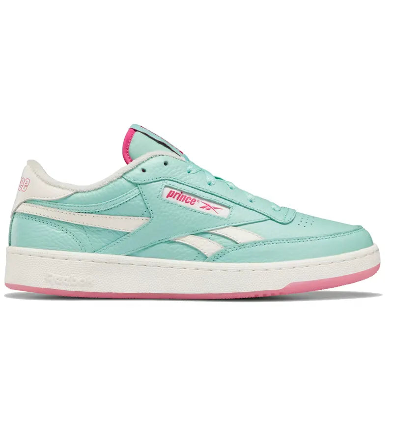 Reebok Club C 85 Prince Mint - vue 360