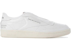 Reebok Club C 85 Vintage White Mountaineering White - vue 360