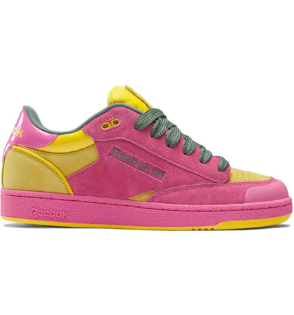 Reebok Club C Bulk College Dropout Pink - authentic Reebok sneakers
