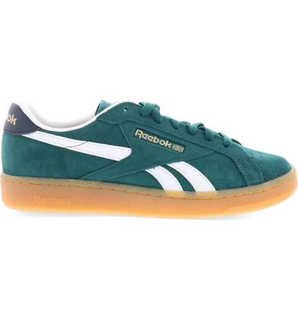 Reebok Club C Grounds UK Collegiate Green - authentic Reebok sneakers