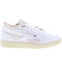 Reebok Club C Mid II Revenge Footwear White Soft Ecru Alabaster