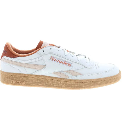 Reebok Club C Revenge Vintage Chalk Dark Ginger - authentic Reebok sneakers