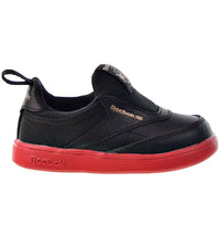 Reebok Club C Slip-On Cardi B Black Vector Red (TD)