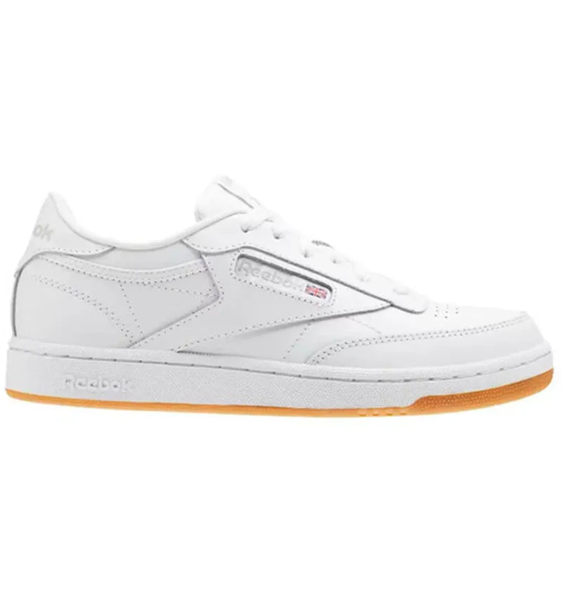 Reebok Club C White Gum (GS) - vue 360