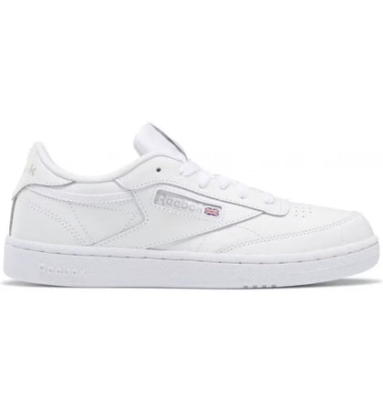 Reebok Club C White Sheer Grey (GS) - authentic Reebok sneakers