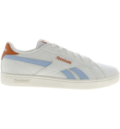 Reebok Court Retro Chalk Terracota Pale Blue (Women's) - authentic Reebok sneakers