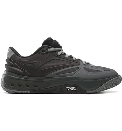 Reebok Engine A Washed Black Grey - authentic Reebok sneakers