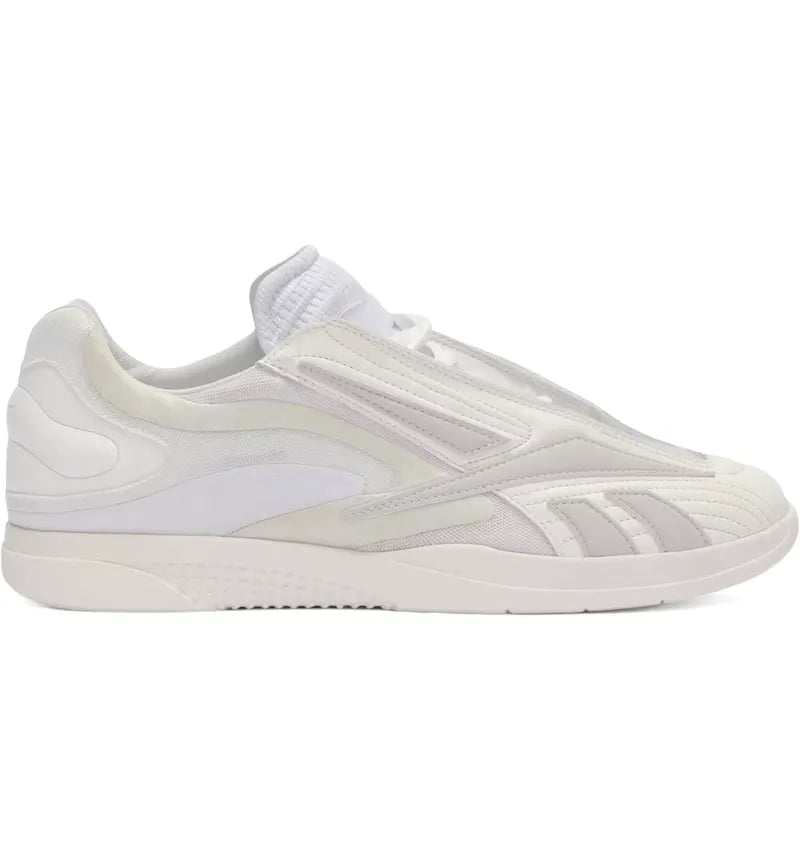 Reebok Hammer Pro LTD Triple White - vue 360