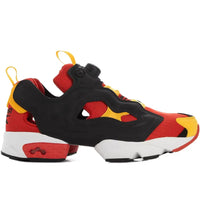 Reebok Instapump Fury 94 Red Black Gold