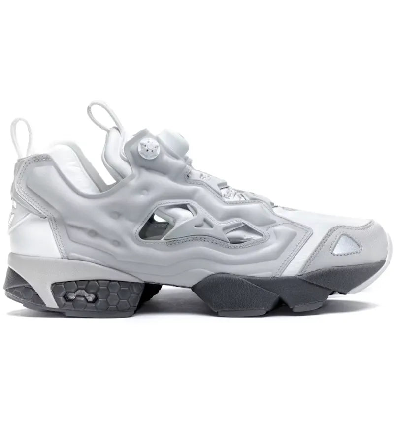 Reebok Instapump Fury Concepts CC Pack Platinum White - vue 360