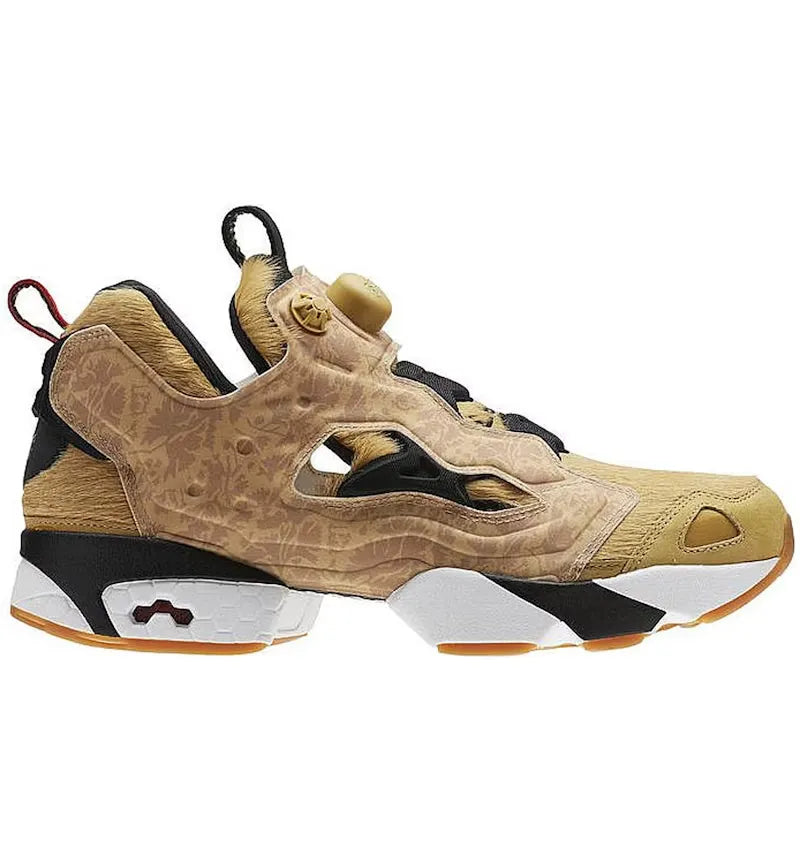 Reebok Instapump Fury Limited Edt. x SBTG Feline Fury - vue 360