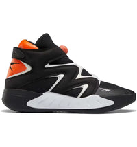 Reebok Instapump Fury Zone Black White Orange