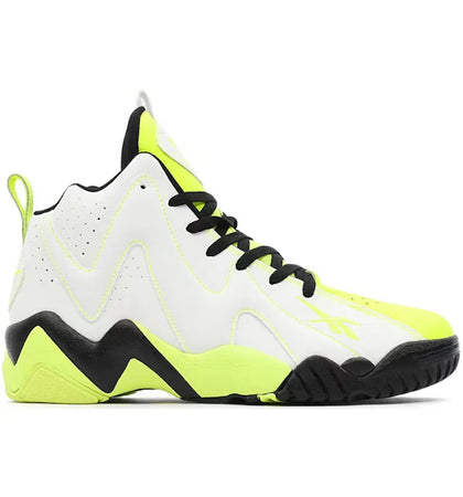 Reebok Kamikaze II Kryptonite / Acid Rain - authentic Reebok sneakers