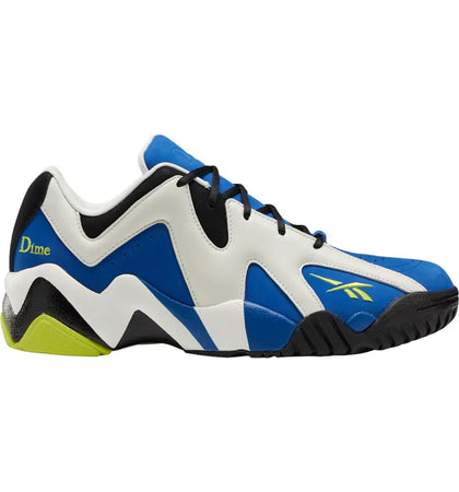 Reebok Kamikaze II Low Dime Blue - authentic Reebok sneakers