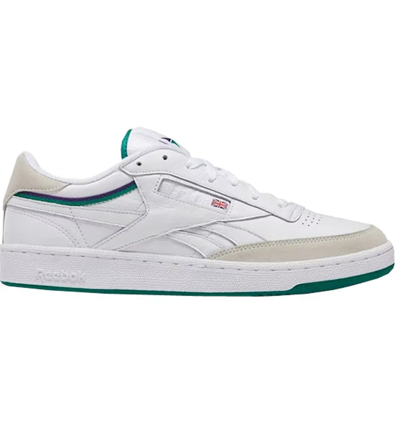 Reebok Revenge Plus Chalk Jade - vue 360