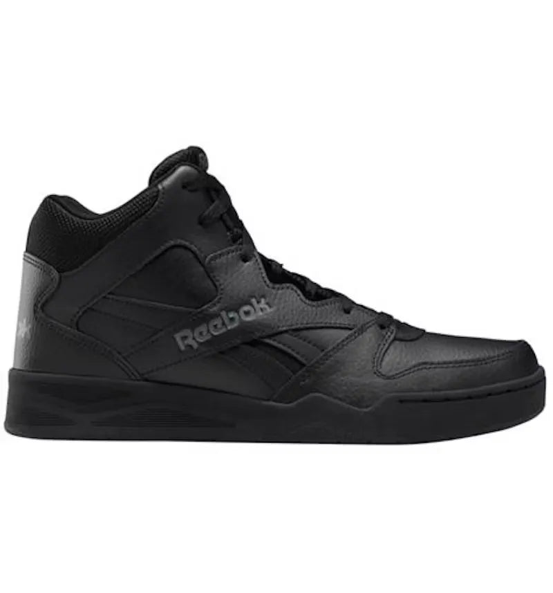 Reebok Royal BB4500 High 2 Black Alloy - vue 360