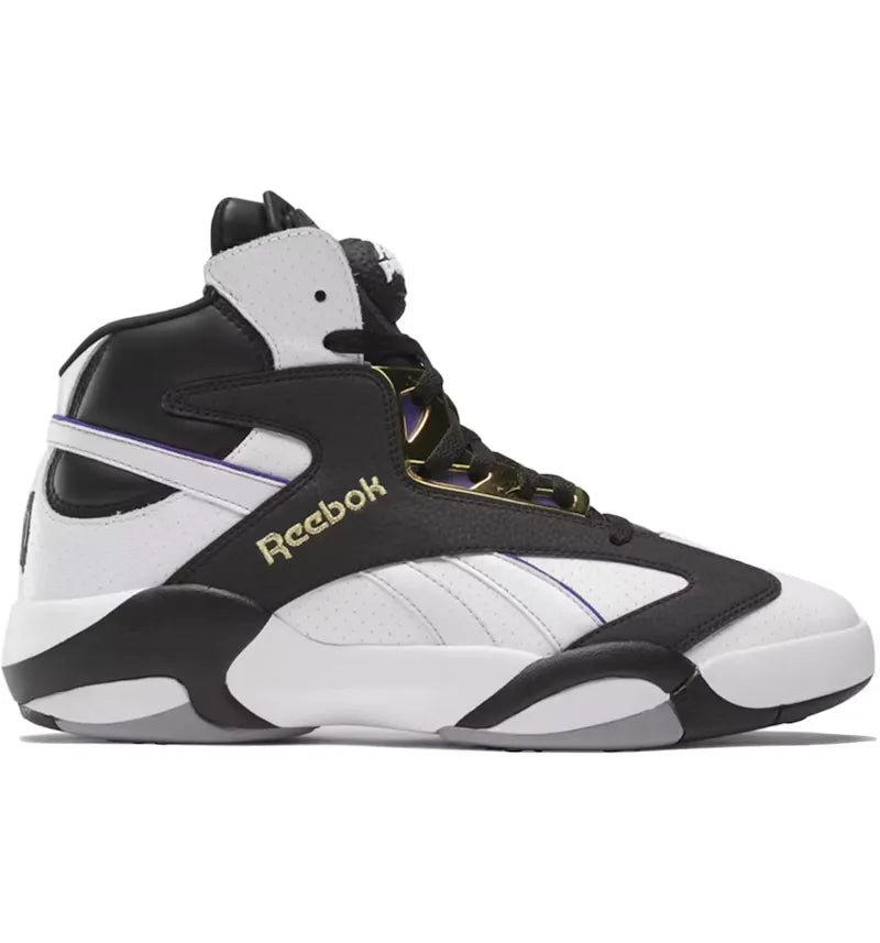 Reebok Shaq Attaq MVP - vue 360