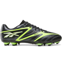 Reebok Sidewinder 26 League FG Black Digital Lime