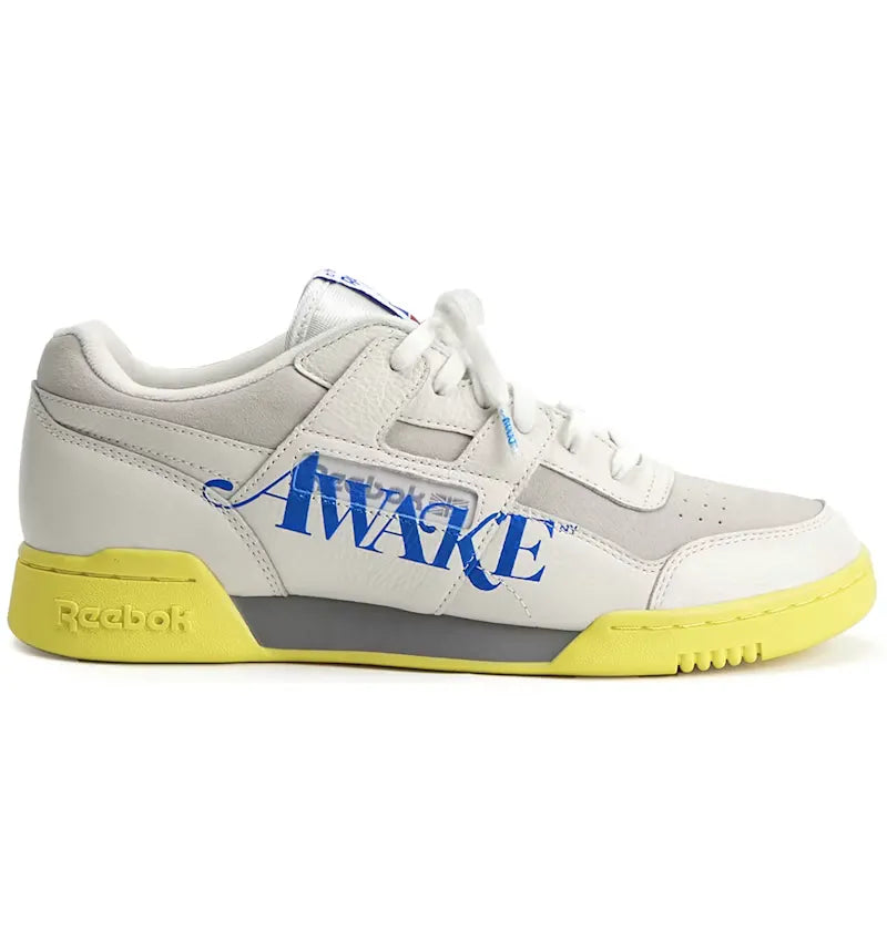 Reebok Workout Lo Plus Awake NY (Herren) - vue 360