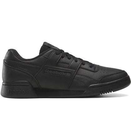 Reebok Workout Plus Triple Black - authentic Reebok sneakers