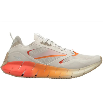 Reebok Zig Kinetica Horizon Alabaster Carotene (Women's) - authentic Reebok sneakers