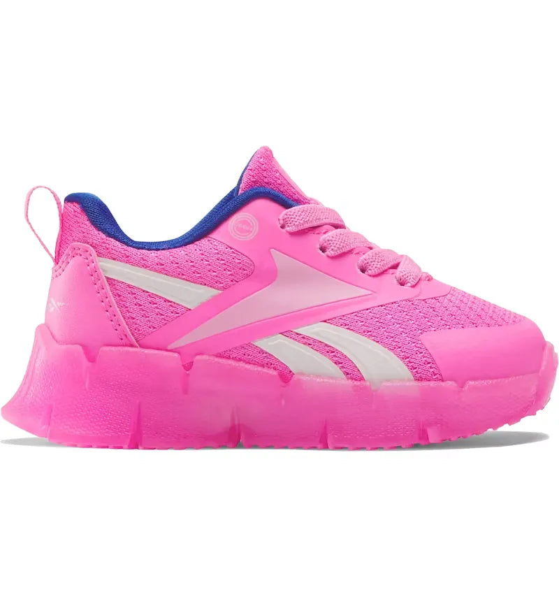 Reebok Zig N' Glow Barbie Dream Gap Project (TD) - vue 360