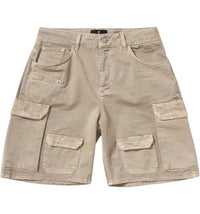 Represent MLM100486-25 Loaded Cargo Short Beige