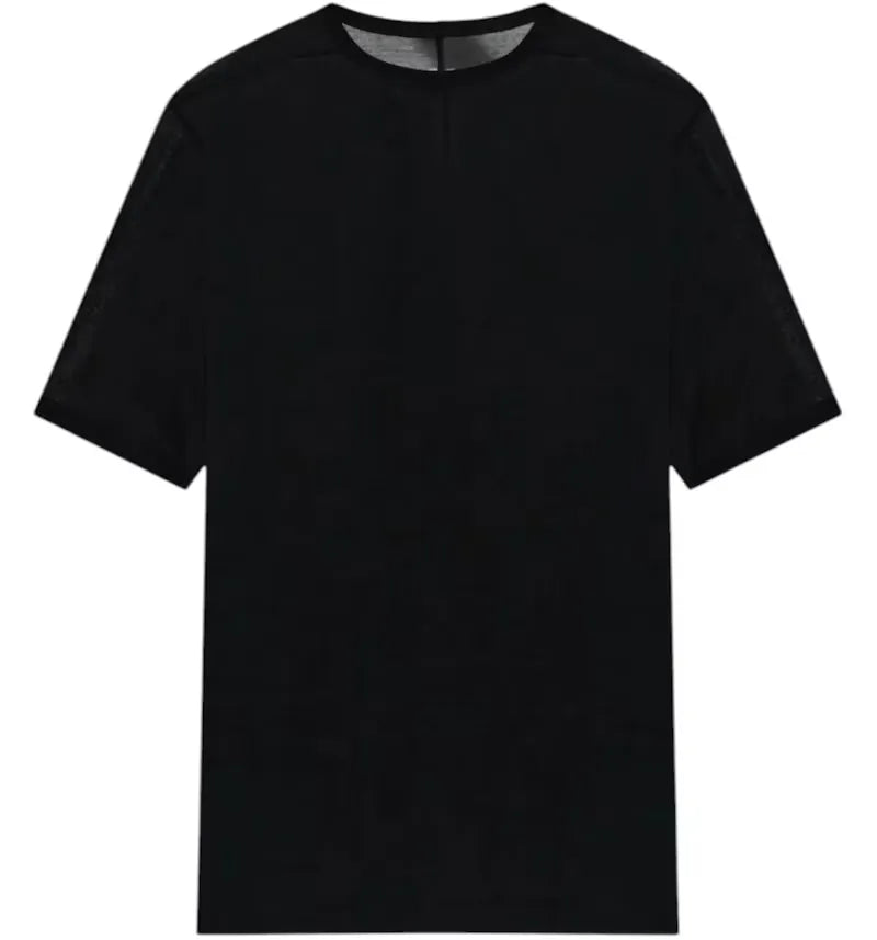 Rick Owens Brad II T-shirt Black - vue 360