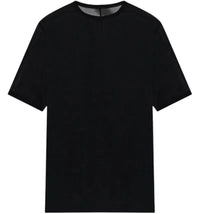 Rick Owens Brad II T-shirt Black