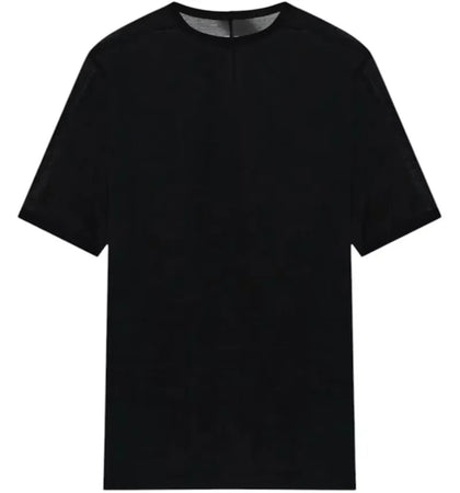 Rick Owens Brad II T-shirt Black - authentic Rick Owens apparel