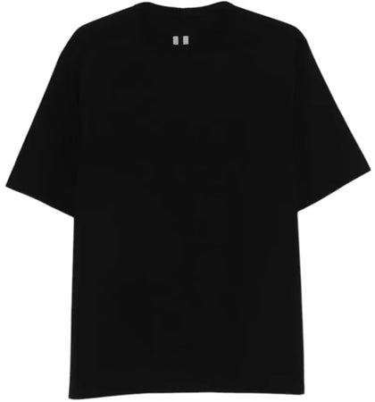Rick Owens Brad T-shirt Black - authentic Rick Owens apparel