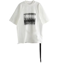 Rick Owens Drkshdw Jumbo Short ilk/Black