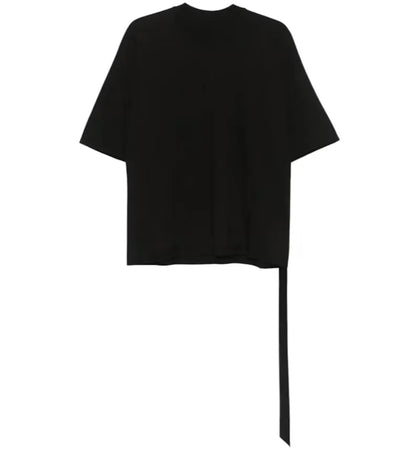 Rick Owens DRKSHDW Walrus T-shirt Black - authentic Rick Owens apparel