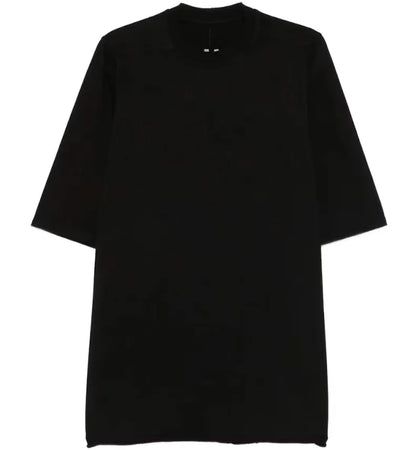 Rick Owens Jumbo T-shirt Black - authentic Rick Owens apparel
