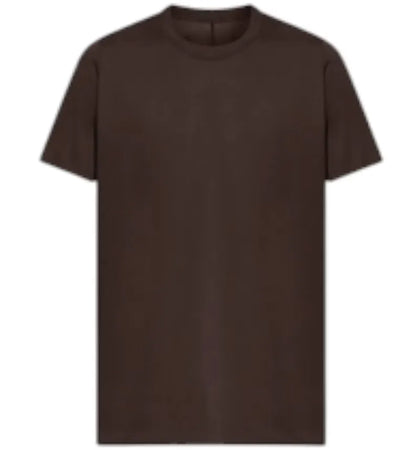 Rick Owens Level T-shirt Darkdust - authentic Rick Owens apparel