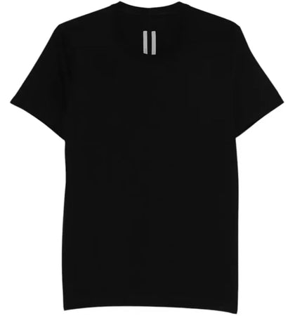 Rick Owens Short Sleeves T-shirt Black - authentic Rick Owens apparel
