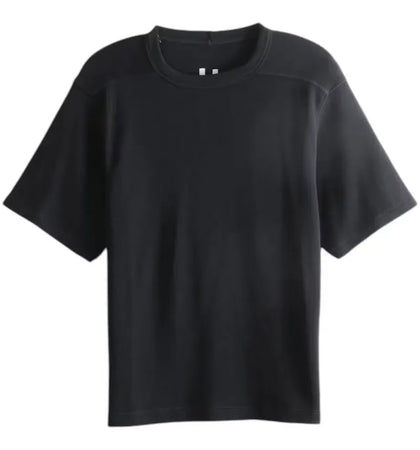 Rick Owens Women's Brad Tee Black - authentic Rick Owens product