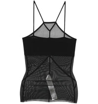 Rick Owens Women's Sl Combo Top Black