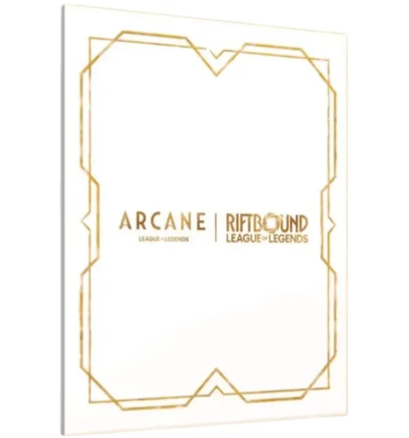 Riftbound League of Legends Arcane Box Set - vue 360