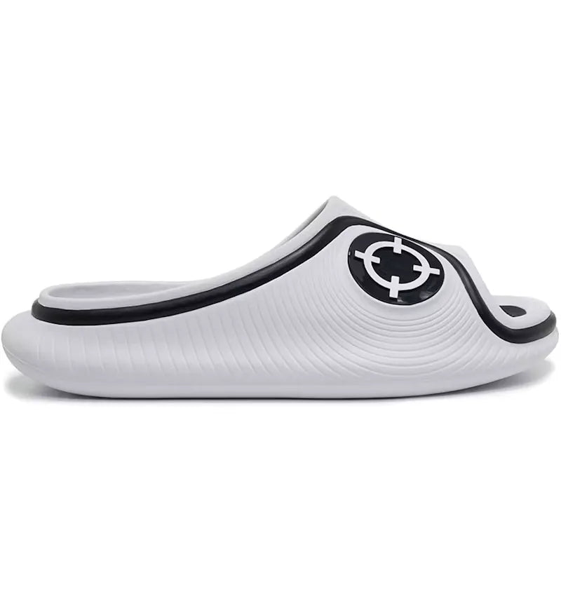 Rigorer Horizon 2 Slide White Black - vue 360