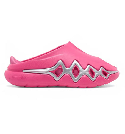 Rigorer Shark 3 Slides Pink Silver - authentic Rigorer sneakers