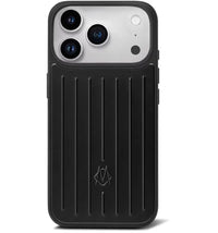 Rimowa Aluminum Case for iPhone 17 Pro Max Black