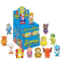 Ron English Delusionville Mini Figure 1 Case (12 Blind Boxes)