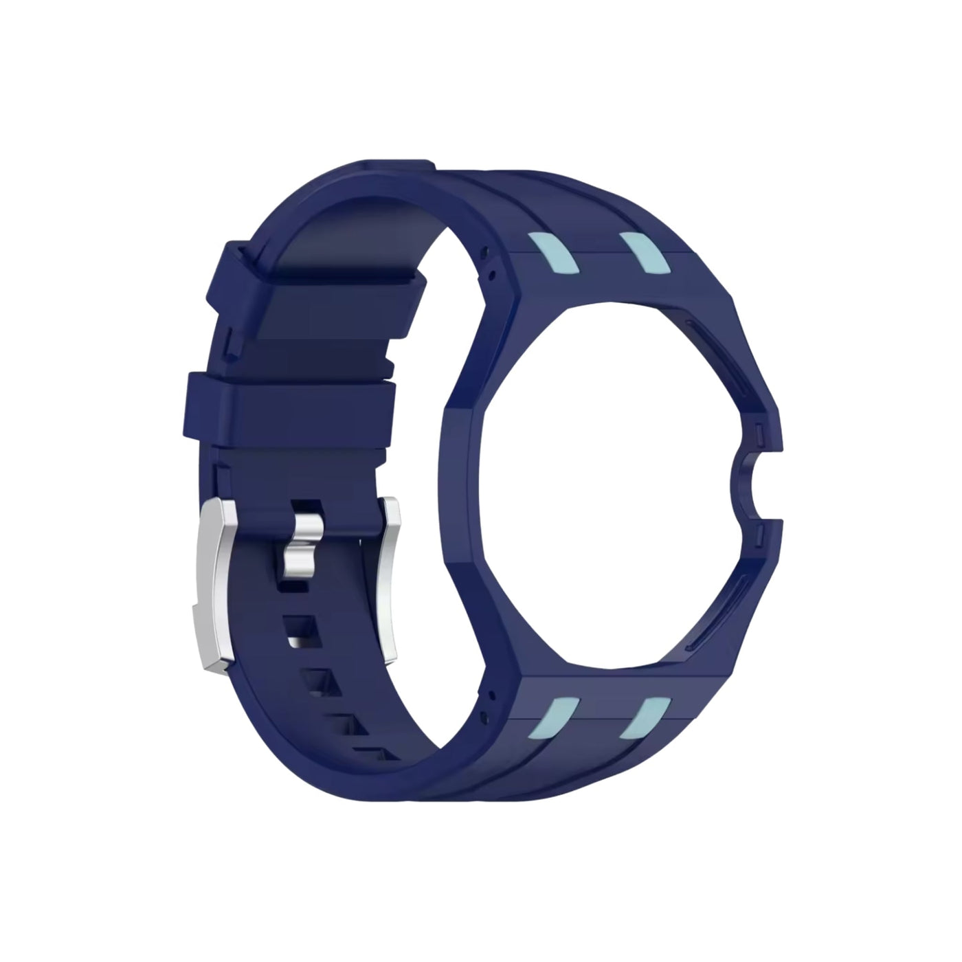 Royal Pop Armband & Gehäuse — für Lan Ba (Krone bei 3 Uhr) - vue secondaire A