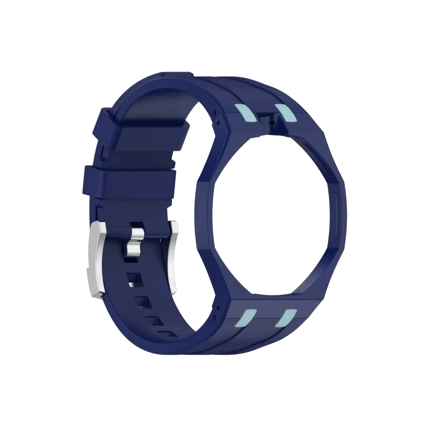 Royal Pop Armband & Gehäuse — für Lan Ba (Krone bei 3 Uhr) - vue secondaire B