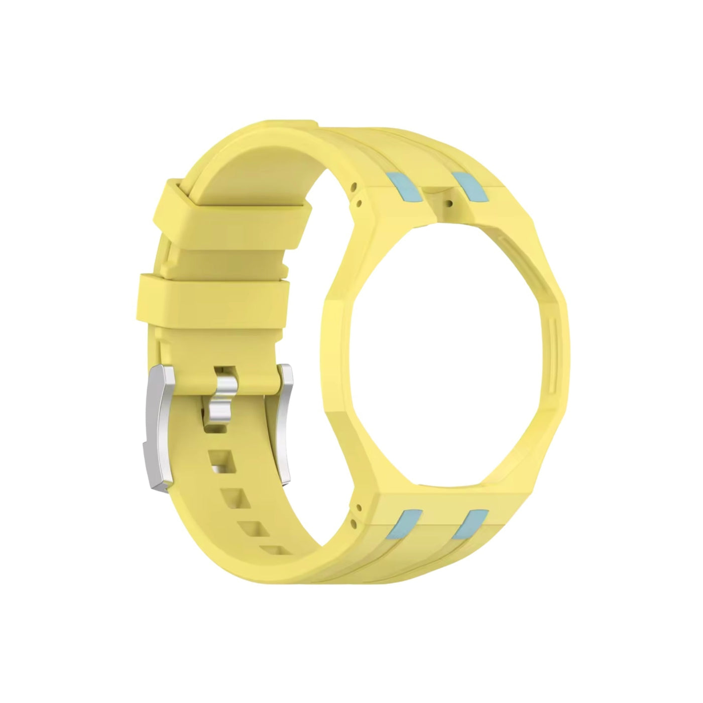 Royal Pop Armband & Gehäuse — für Otg Roz (Savonnette, Krone bei 3 Uhr) - vue secondaire B