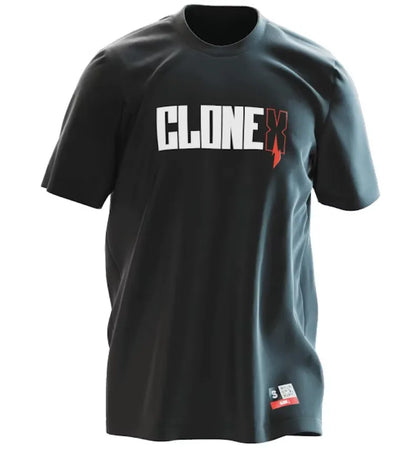 RTFKT CloneX Genesis T-Shirt Black - authentic RTFKT apparel